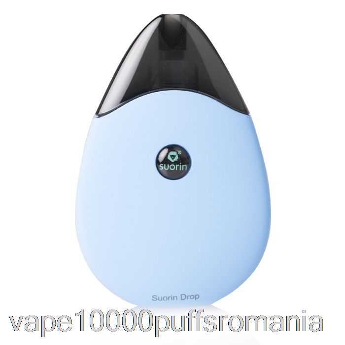 Vape Romania Suorin Drop Pod System Albastru Deschis